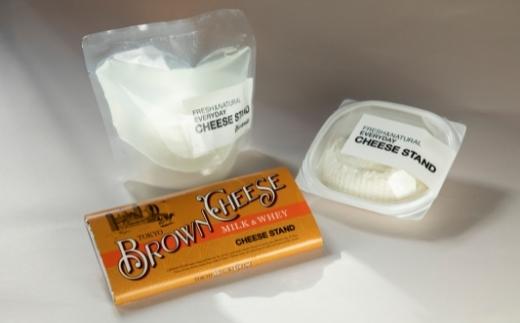 CHEESE STANDパンのおともセット×２